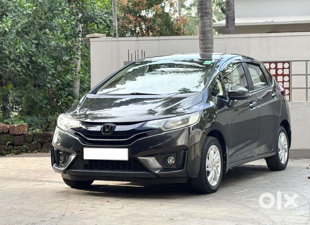 Honda Jazz V Cvt, 2017, Petrol