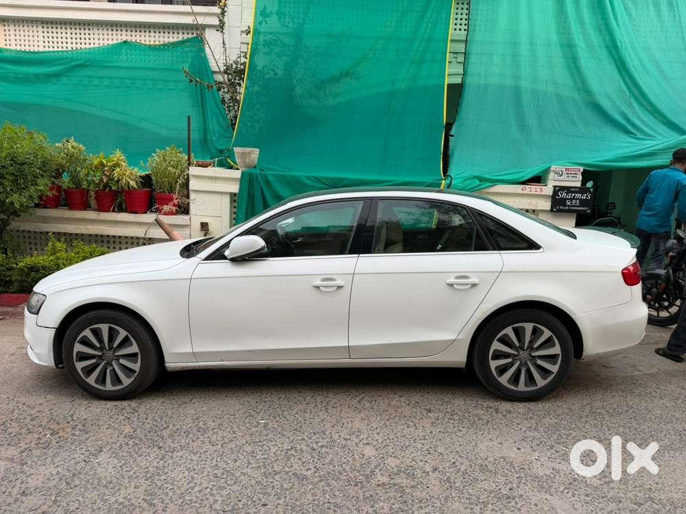 Audi A4 Diesel 2015