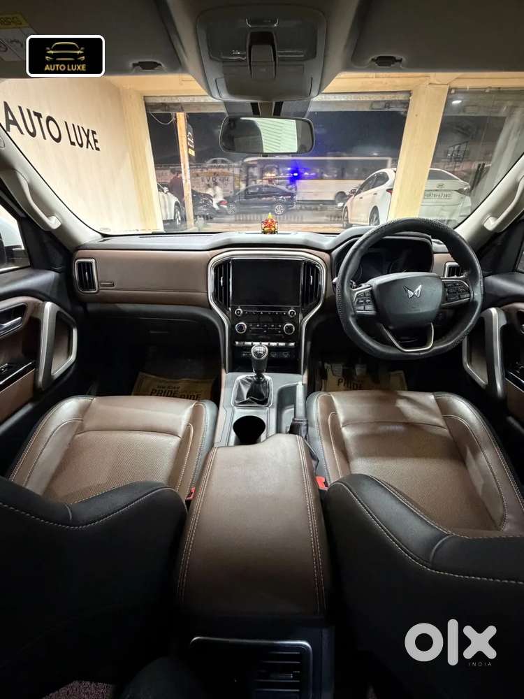 Mahindra Scorpio-n, 2024, Diesel