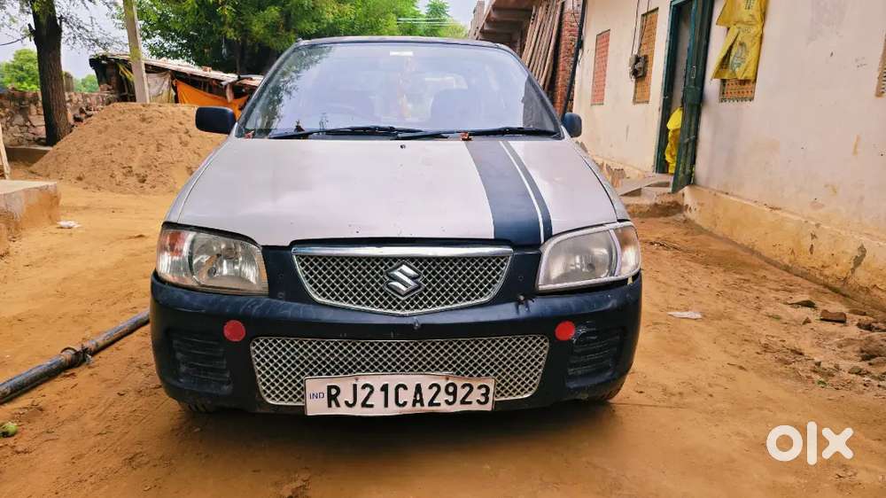 Maruti Suzuki Alto 2010 Petrol