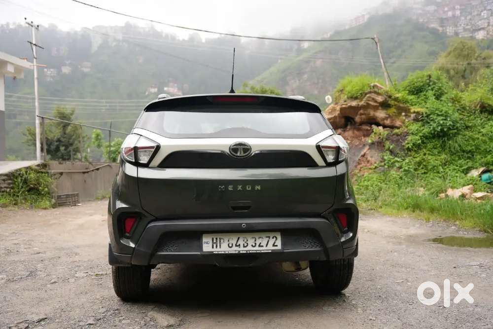 Tata Nexon 2020 Petrol Manual 86000 Km