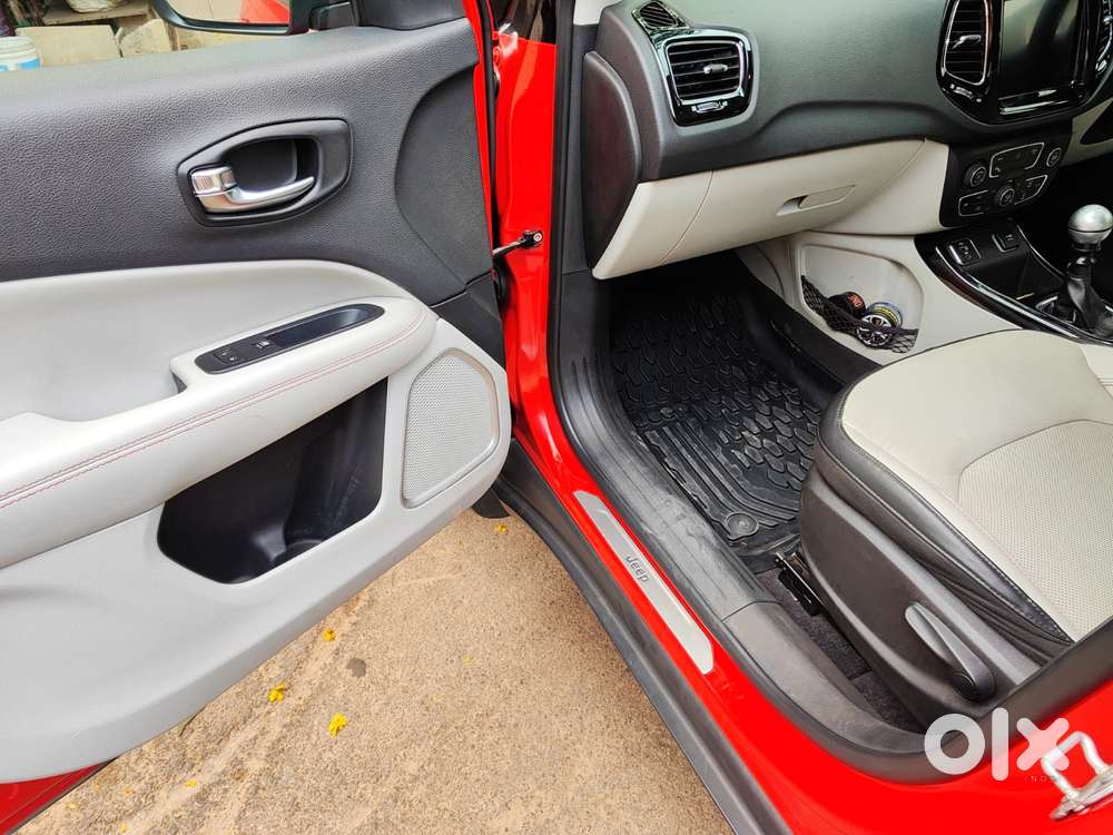 Jeep Compass 2.0 Limited Option, 2020, Diesel