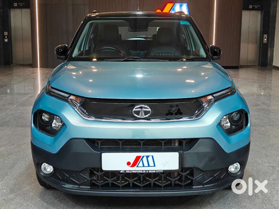 Tata Punch 1.2 Revotron Creative Amt Dual Tone, 2022, Petrol