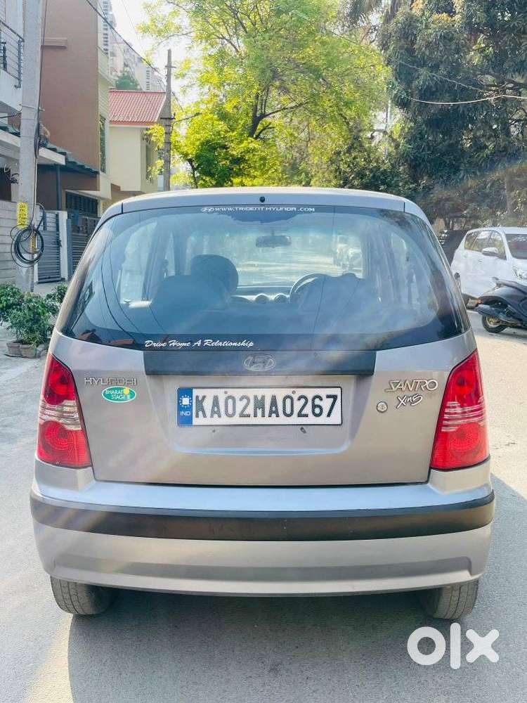 Hyundai Santro Xing Xp, 2005, Petrol