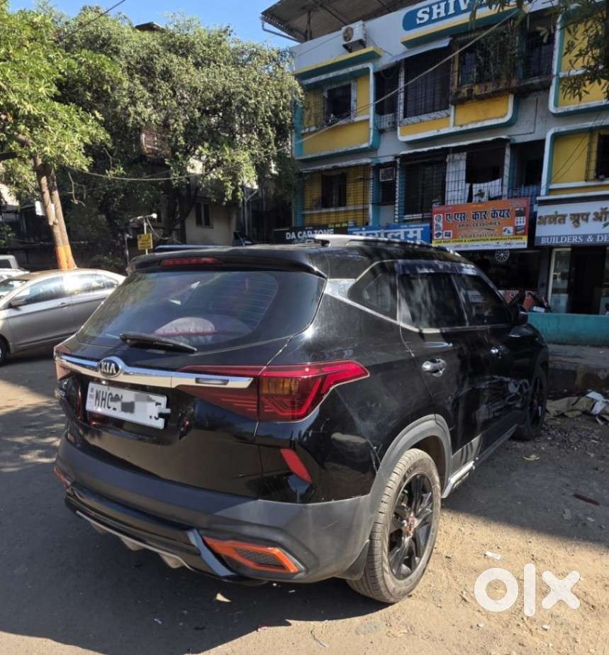 Kia Seltos Htx G, 2021, Petrol
