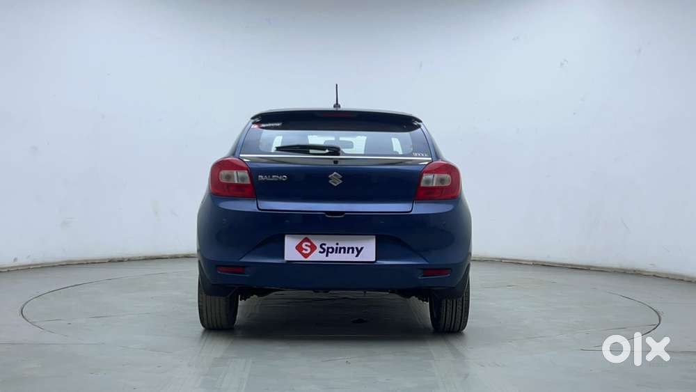 Maruti Suzuki Baleno 1.2 Zeta, 2018, Petrol