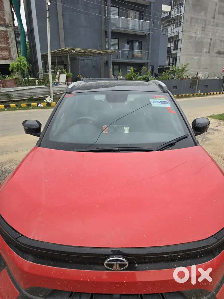 Tata Nexon 2024 2nd Owner