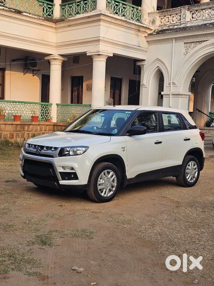 Maruti Vitara Brezza Diesel 2017