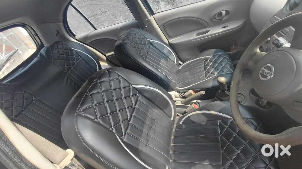 Nissan Micra 2013 Model Top Model Push Button Start