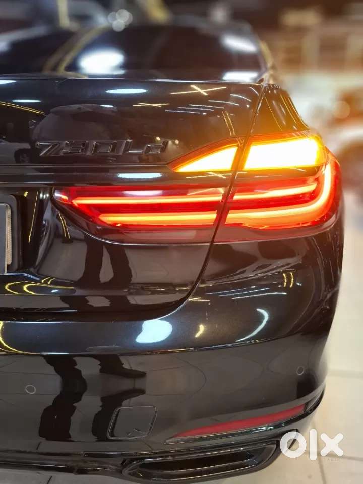 Bmw 7 Series, 2016, Diesel
