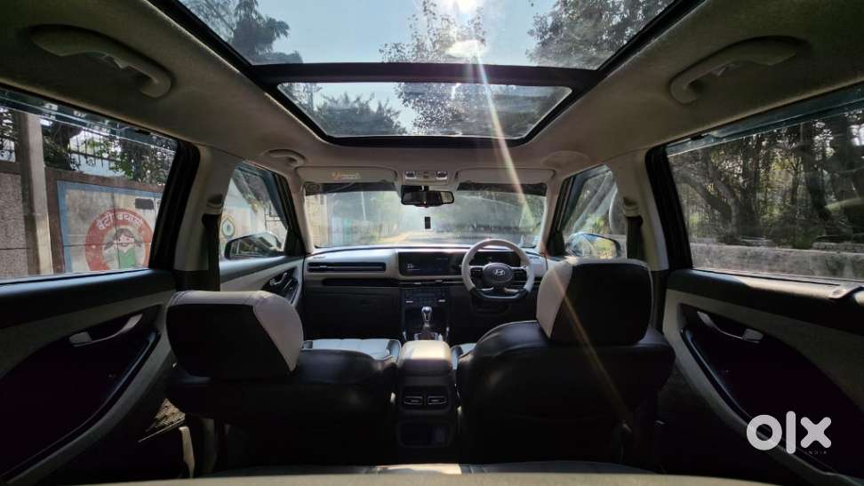 Hyundai Creta Sx Tech Mt, 2024, Petrol