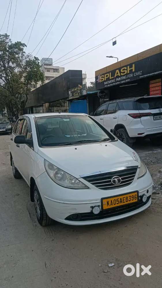 Tata Indica Vista Tdi 2015 Diesel Manual