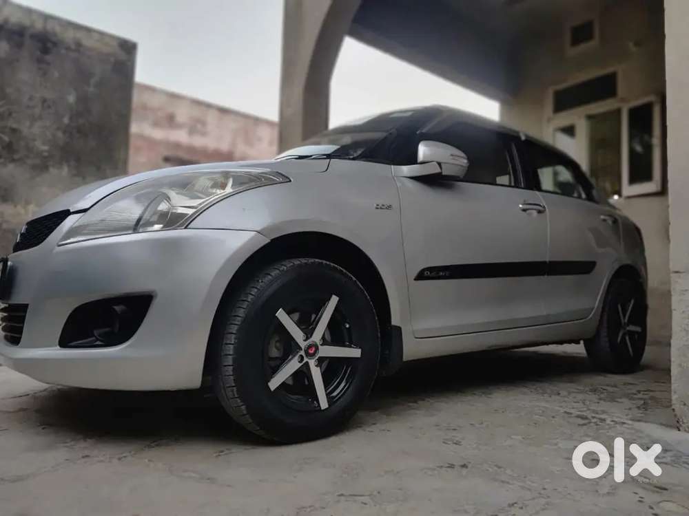 Maruti Suzuki Dzire 2012 Diesel 85000 Km Driven