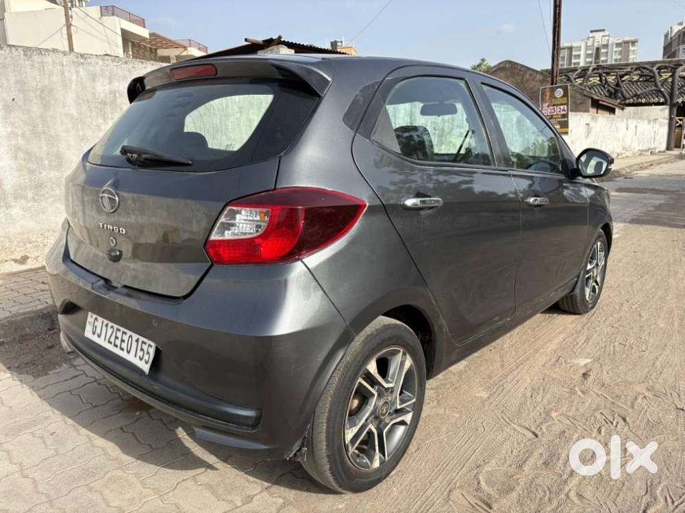 Tata Tiago Xz Plus, 2020, Petrol