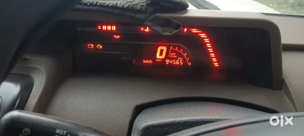Mahindra Bolero 2022 Diesel 105000 Km Driven