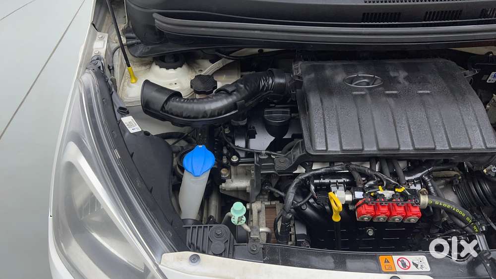 Hyundai Xcent 1.2 Vtvt Sx Option, 2019, Cng & Hybrids