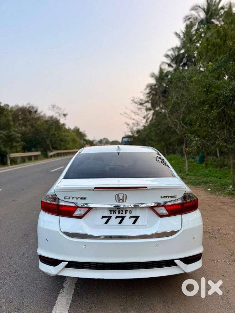 Honda City 1.5 Zx I-dtec Mt, 2019, Diesel