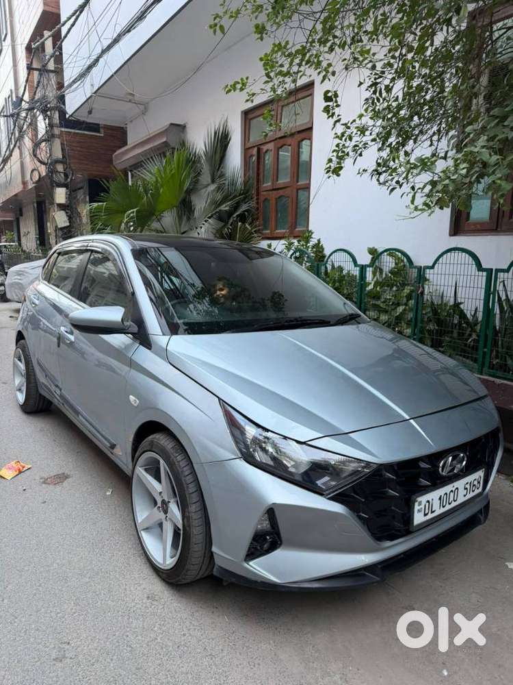Hyundai Elite I20 Magna 1.2 Mt, 2021, Petrol