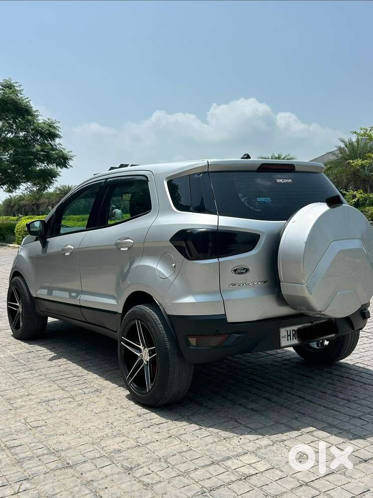 Ford Ecosport Trend Plus Be, 2021, Diesel