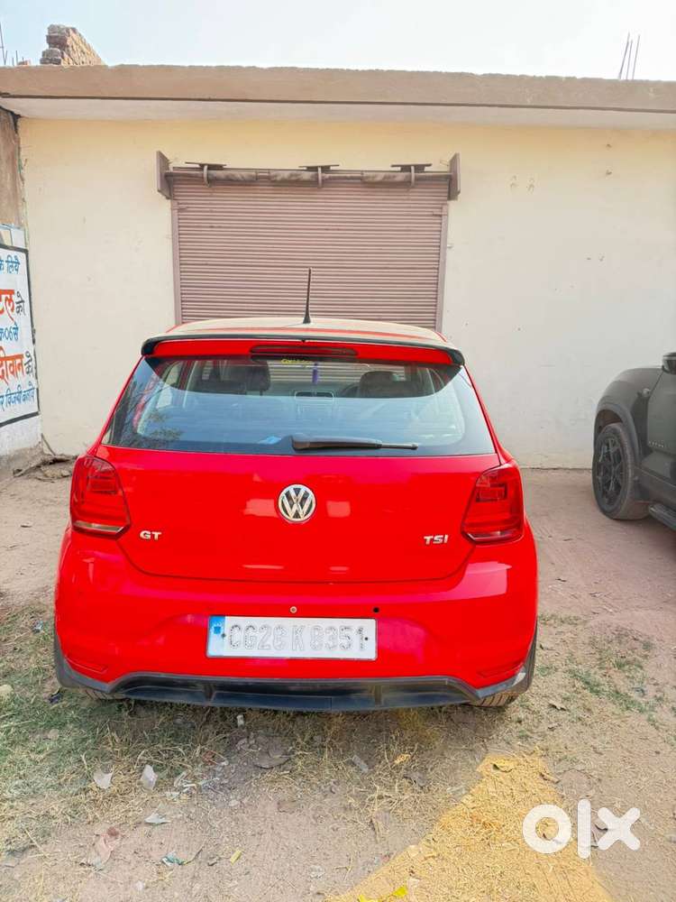 Volkswagen Polo 2019 Petrol 135000 Km Driven