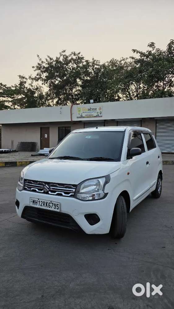 Maruti Suzuki Wagon R 2019-20 Petrol Cng Company Fited