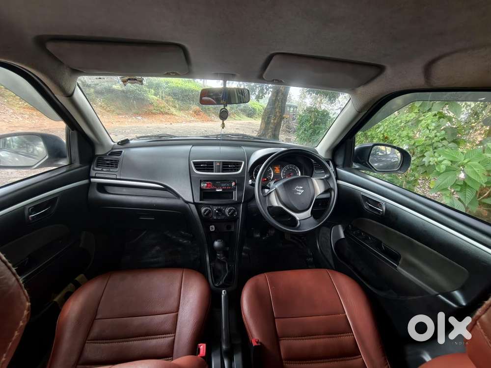 2014 Maruti Suzuki Km Driven