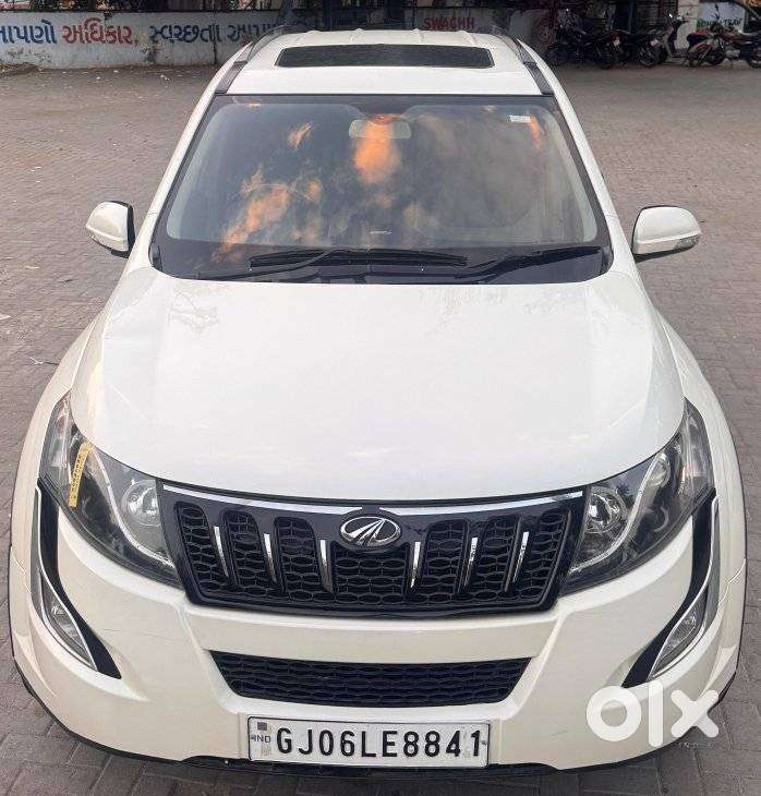 Mahindra Xuv500 W10 2wd, 2017, Diesel