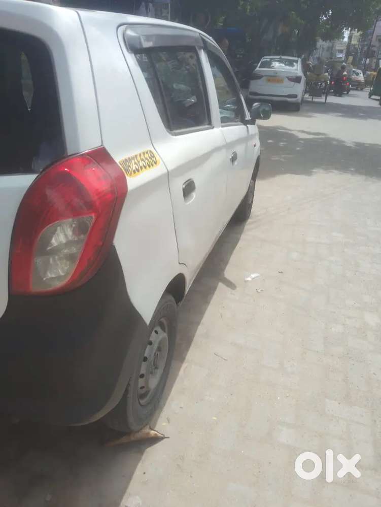 Maruti Suzuki Alto Lx 2018