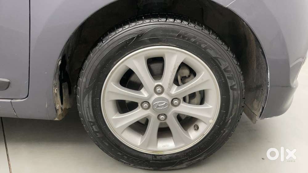 Hyundai Grand I10 1.2 Kappa Asta At Vtvt, 2014, Petrol