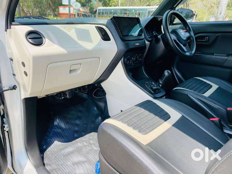 Maruti Suzuki Wagon R Lxi Cng, 2021, Petrol