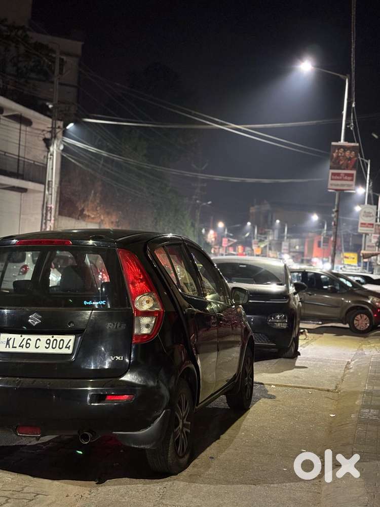Maruti Suzuki Ritz 2010