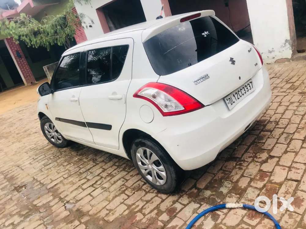Maruti Swift 2011 Hybrid