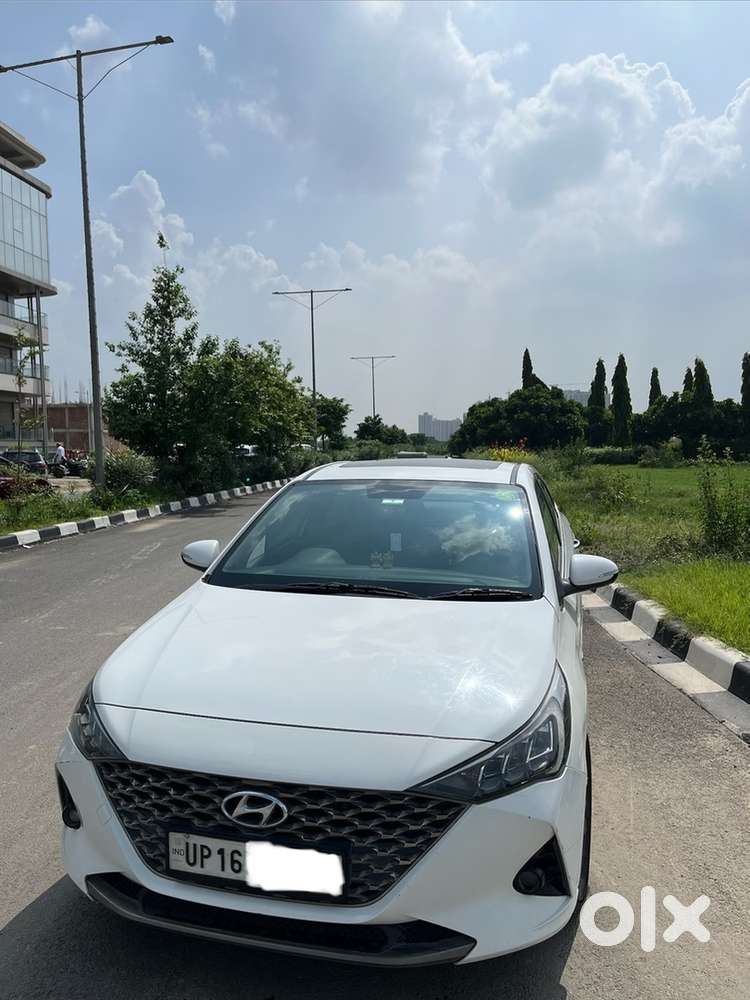 2021 Hyundai Verna Diesel