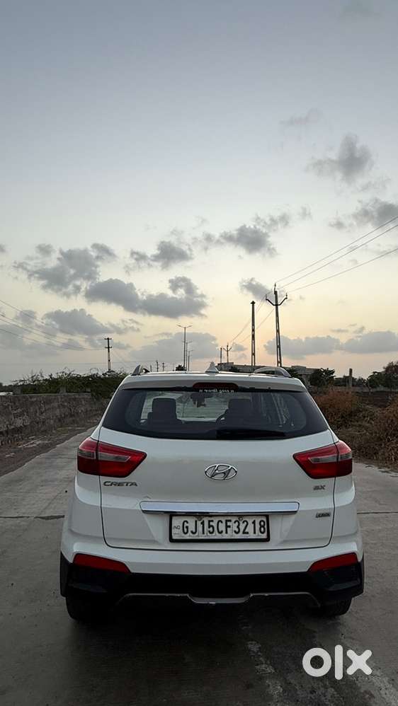 2016 Hyundai Creta Diesel Car