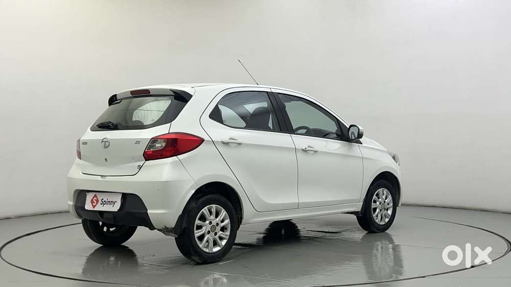 Tata Tiago Xz, 2018, Petrol