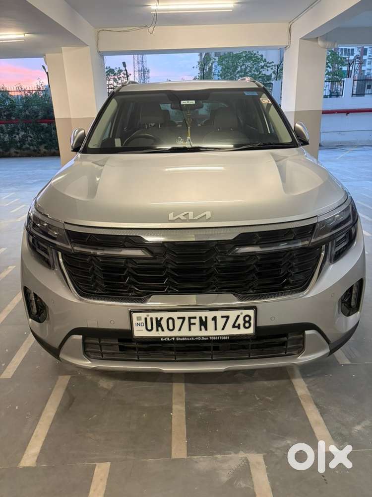 Kia Seltos Petrol 2023 Face Lift