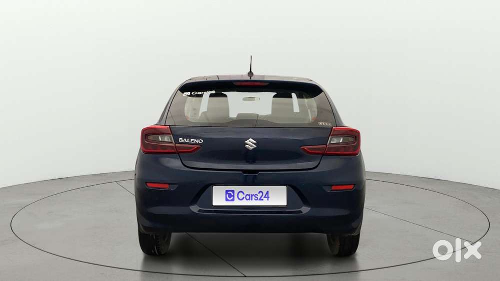 Maruti Suzuki Baleno Delta, 2022, Petrol