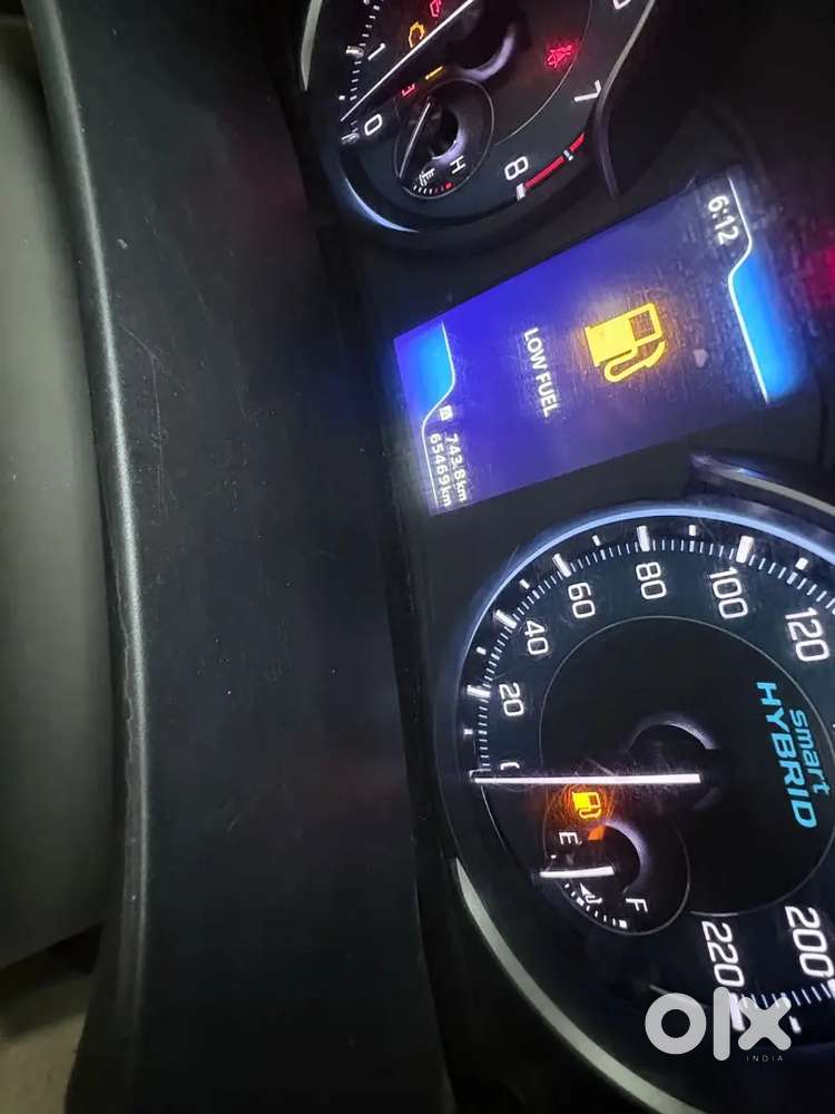Maruti Suzuki Ertiga Vxi 2020
