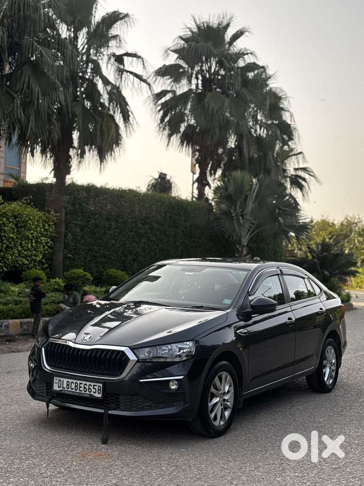 Skoda Slavia 1.0 Ambition Tsi At, 2023, Petrol