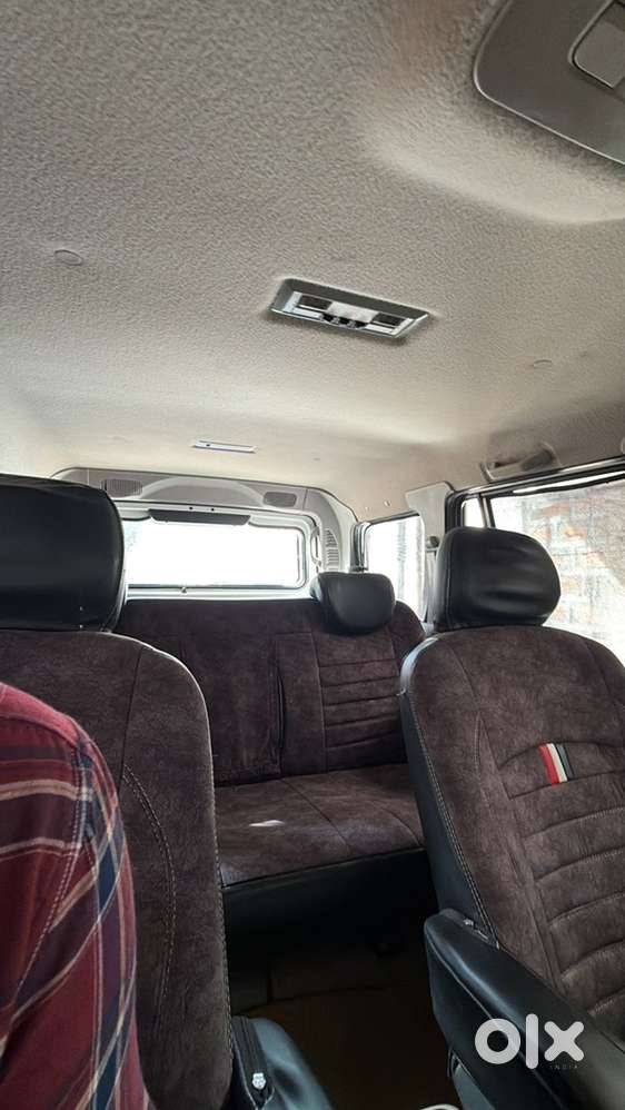 Mahindra Scorpio Diesel 2018