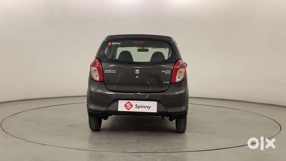 Maruti Suzuki Alto 800 Lxi, 2015, Petrol
