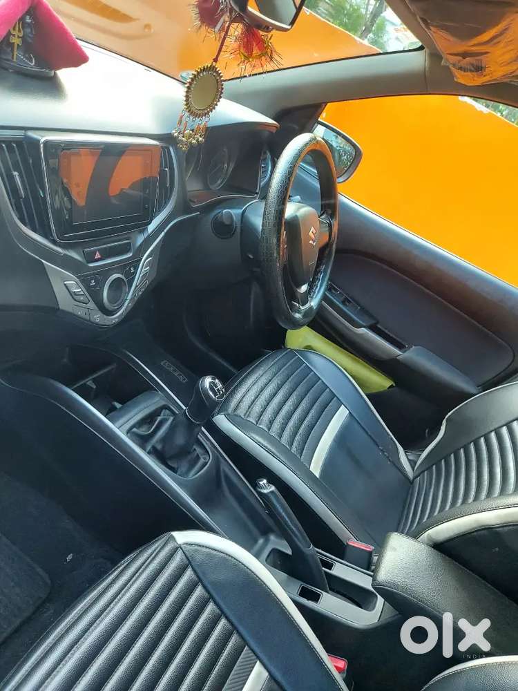 Maruti Suzuki Baleno 2019 Second Owner