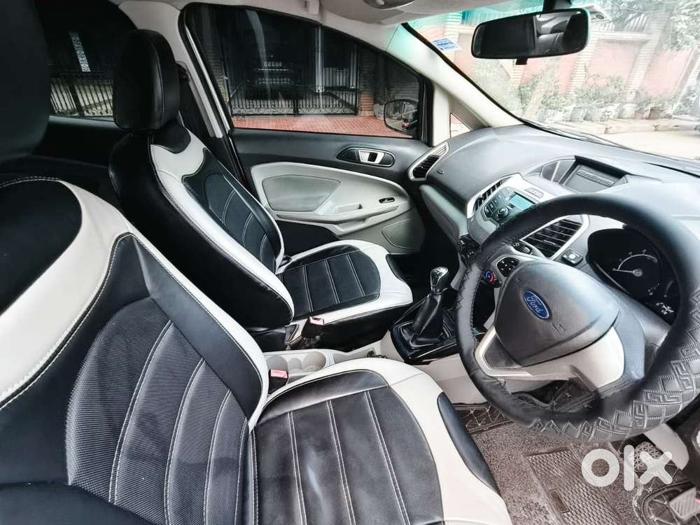 Ford Ecosport 1.5 Tdci Titanium Be, 2016, Cng & Hybrids