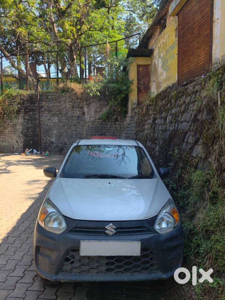 Maruti Suzuki Alto 2020 Petrol Well Maintained