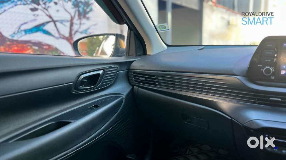 Hyundai I20, 2023, Petrol