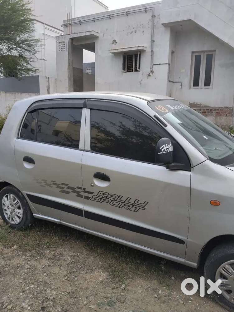 Hyundai Santro 2003 Petrol Well Maintained