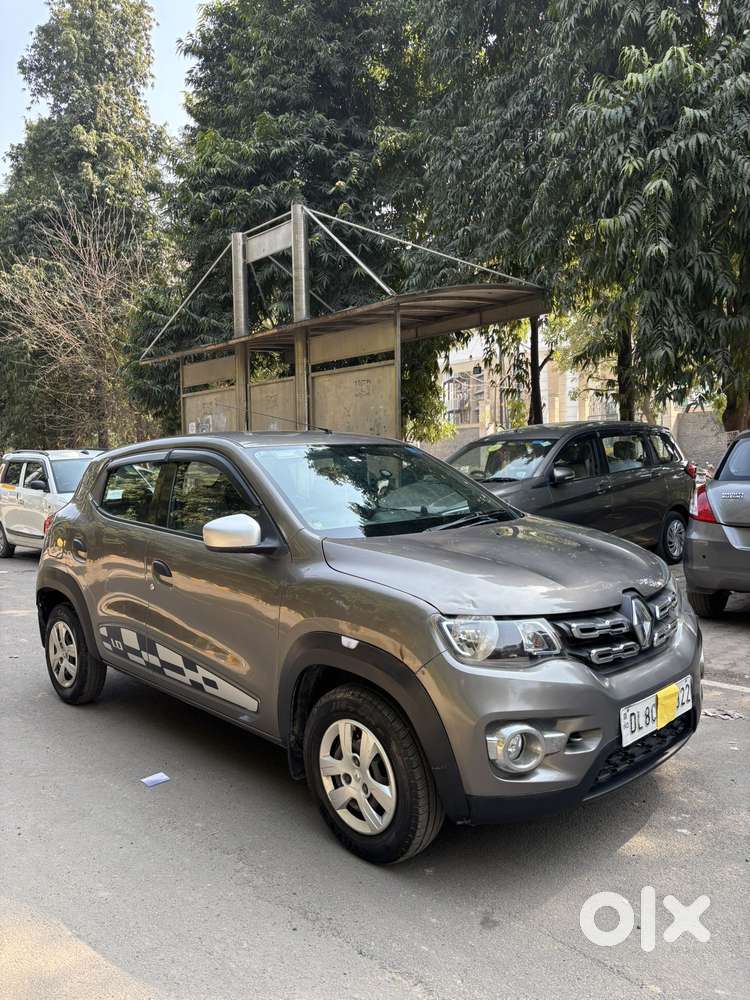 Renault Kwid Rxt Optional, 2016, Petrol