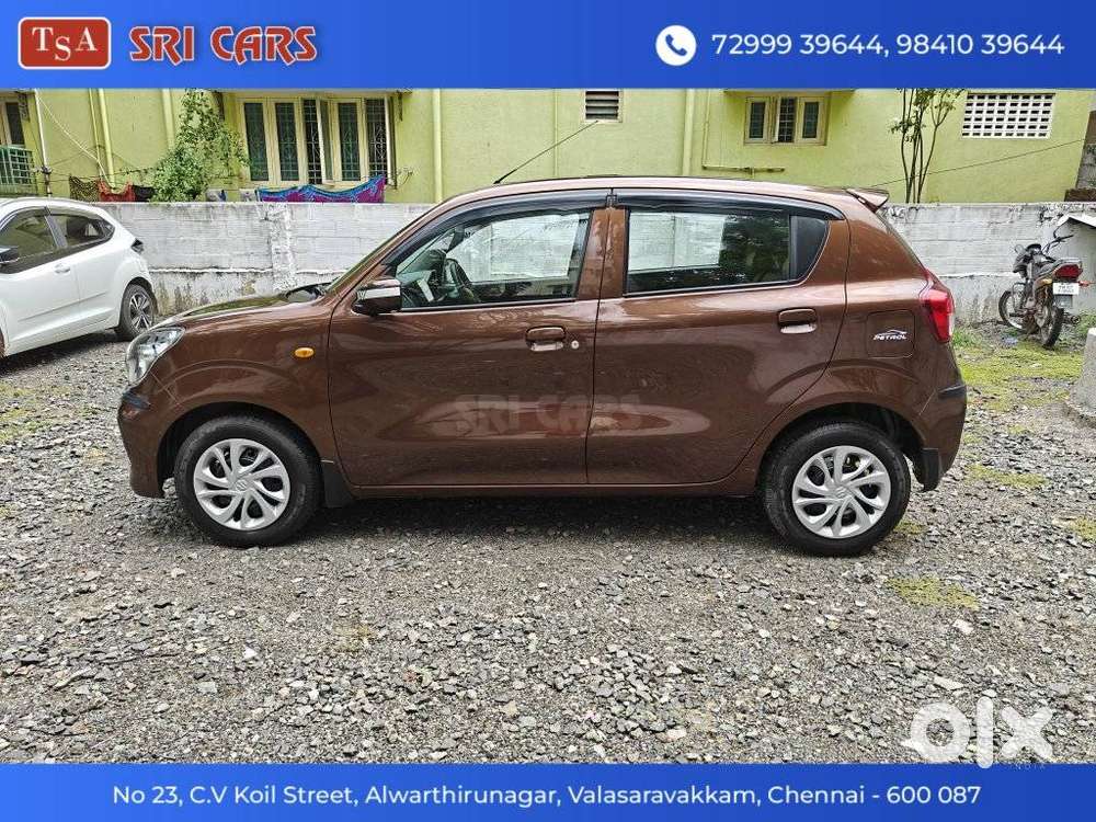 Maruti Suzuki Celerio 1.0 Vxi Ags, 2022, Petrol