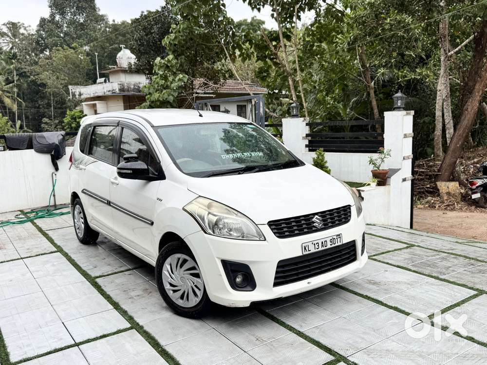 Maruti Suzuki Ertiga Vxi, 2015, Petrol
