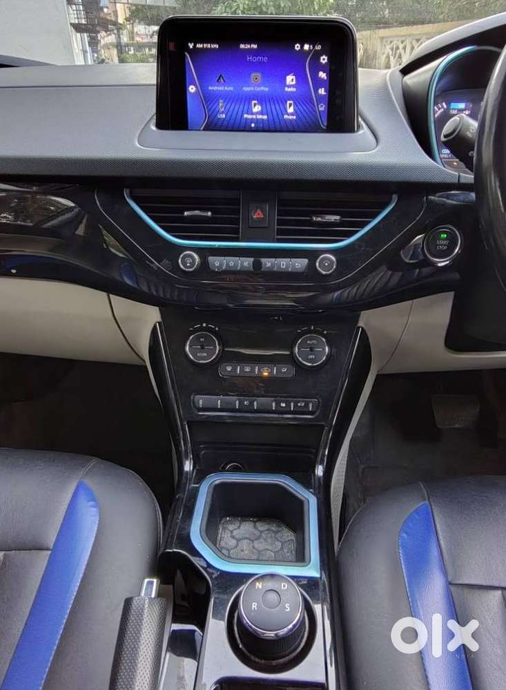 Tata Nexon Ev Xz Plus Lux, 2021, Electric